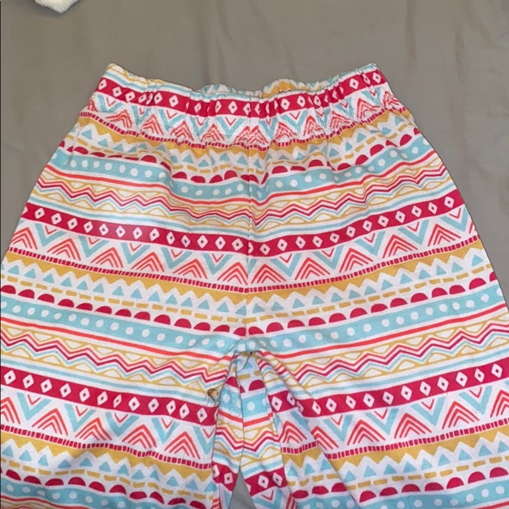 children’s pj pants. lightly worn. very colorful